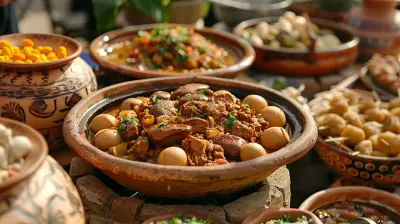 Taste of the Market: How Culinary Traditions Come Alive