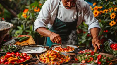 Tasting Culture: The Culinary Delights of Festival Season