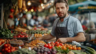 Tasting Culture: The Culinary Delights of Festival Season