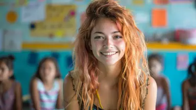Teaching English Abroad: Volunteering as a Language Mentor