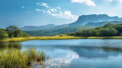 The Allure of South Africa’s Wildlife Reserves