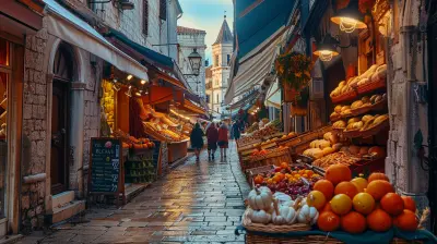 The Art of Bargaining: Mastering Local Markets