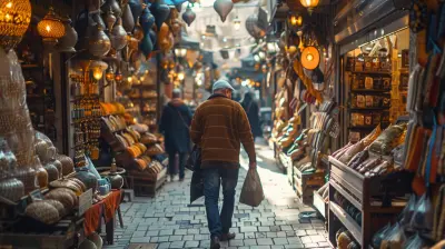 The Art of Bargaining: Mastering Local Markets