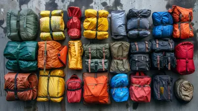 The Art of Packing Efficiently for Your Next Trip