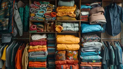 The Art of Packing Efficiently for Your Next Trip