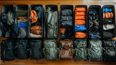 The Art of Packing Efficiently for Your Next Trip
