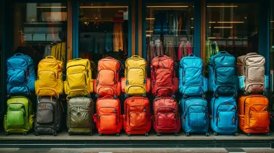 The Art Of Packing Efficiently For Your Next Trip