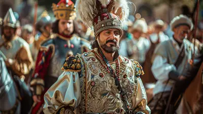 The Art of Reenactment: Reliving History Through Festivals