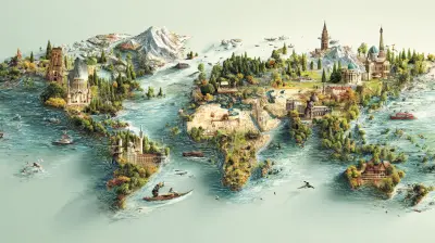 The Best Coast-to-Coast Journeys Across Continents in 2026