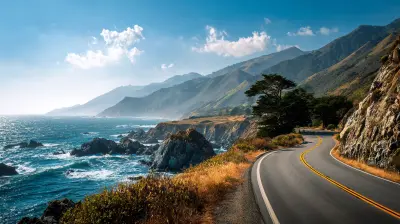 The Best Coast-to-Coast Journeys Across Continents in 2026