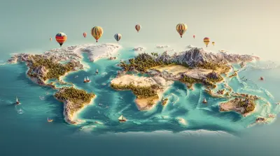 The Best Coast-to-Coast Journeys Across Continents in 2026