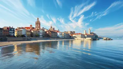 The Best Coastal Cities To Explore In Europe