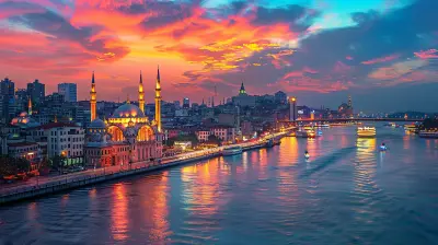 The Best Coastal Cities to Explore in Europe