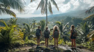The Best Destinations for Ethical Volunteering Adventures