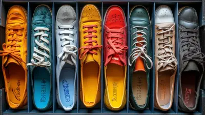 The Best Way to Pack Shoes Without Taking Too Much Space