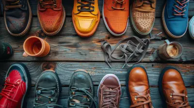 The Best Way to Pack Shoes Without Taking Too Much Space