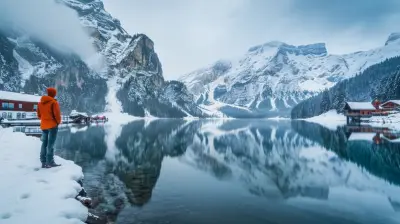 The Best Winter Travel Destinations for Your Bucket List