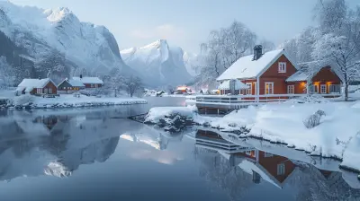 The Best Winter Travel Destinations for Your Bucket List