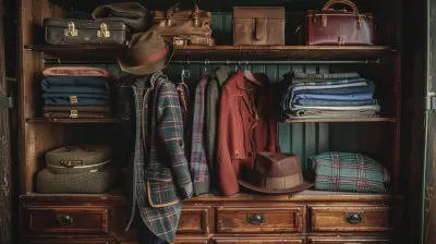 The Capsule Wardrobe Traveler Packing Clothes That Mix And Match