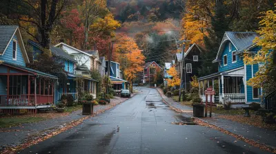 The Charm of Small Towns: Quaint Airbnb Stays for a Peaceful Retreat