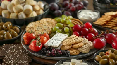 The Compact Traveler’s Guide to Packing Healthy Snacks