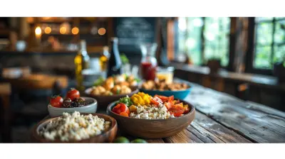 The Compact Traveler’s Guide to Packing Healthy Snacks