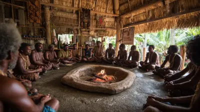 The Cultural Importance of Traditional Story Circles