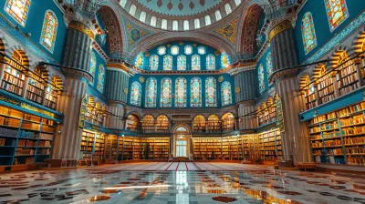 The Cultural Significance of the Blue Mosque in Istanbul