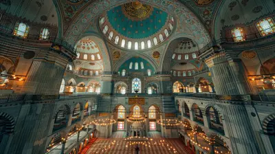 The Cultural Significance of the Blue Mosque in Istanbul