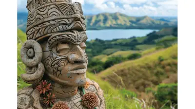 The Cultural Treasures of Fiji: More Than Just Paradise Beaches