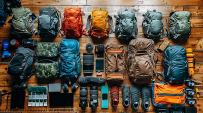 The Digital Nomad’s Packing Checklist