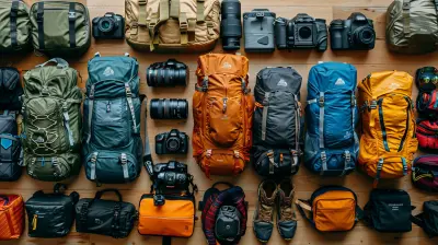 The Digital Nomad’s Packing Checklist