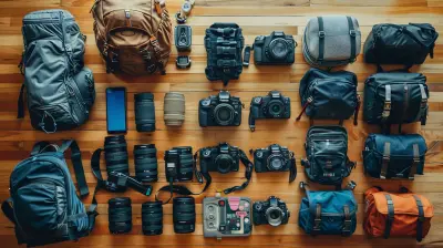 The Digital Nomad’s Packing Checklist