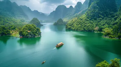 The Harmony Of Modern And Ancient Vietnam A Travel Guide