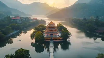 The Harmony of Modern and Ancient Vietnam: A Travel Guide