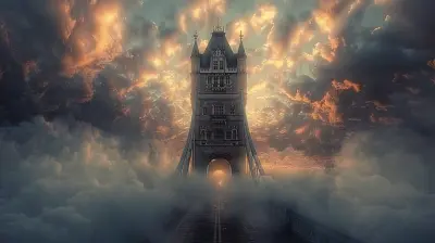 The Historic Appeal of London’s Tower Bridge