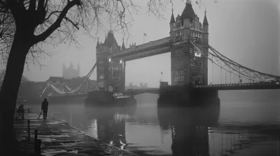 The Historic Appeal Of Londons Tower Bridge