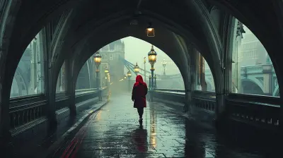 The Historic Appeal of London’s Tower Bridge