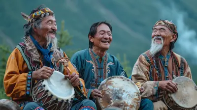 The Importance of Storytelling and Oral Traditions in Festivals