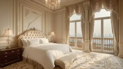 The Most Exclusive Luxury Hotels Around the World