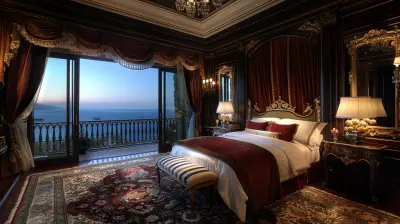 The Most Exclusive Luxury Hotels Around the World