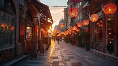 The Most Instagrammable Spots in Istanbul
