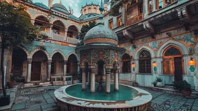The Most Instagrammable Spots in Istanbul