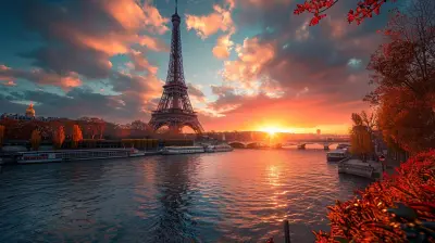 The Most Picturesque Bucket List Destinations Around the World