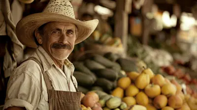 The Organic Movement: A Look at Local Farmers’ Markets