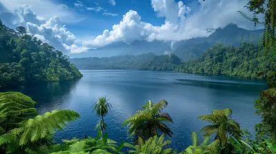 The Overlooked Wonders of Papua New Guinea