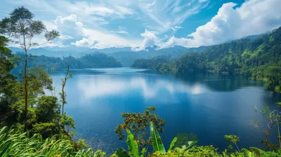 The Overlooked Wonders of Papua New Guinea
