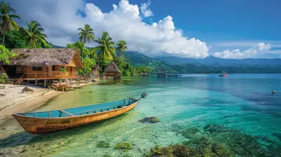 The Pacific Islander Way: Hospitality and Local Connections in Oceania