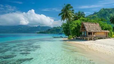 The Pacific Islander Way: Hospitality and Local Connections in Oceania