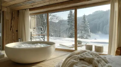 The Rise of Sustainable Luxury Hotels: Eco-Friendly and Opulent Stays